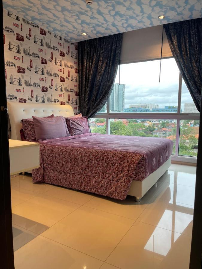 Gallery D Jomtien Esterno foto