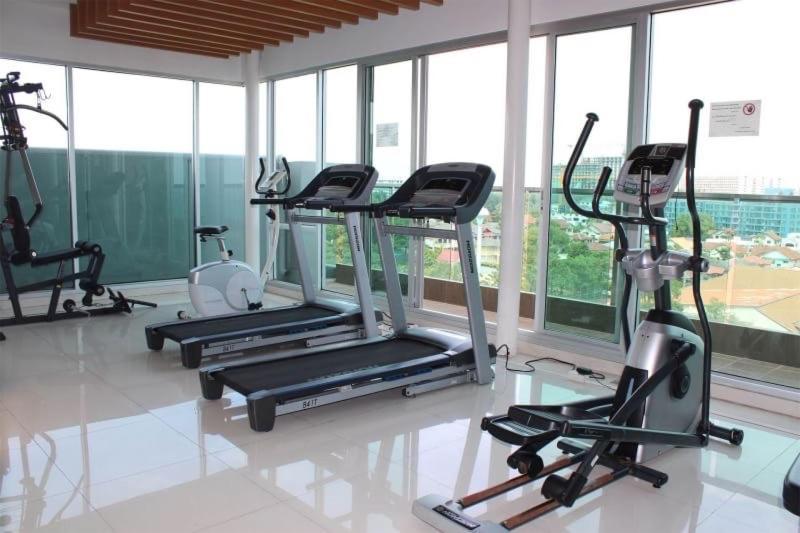 Gallery D Jomtien Esterno foto