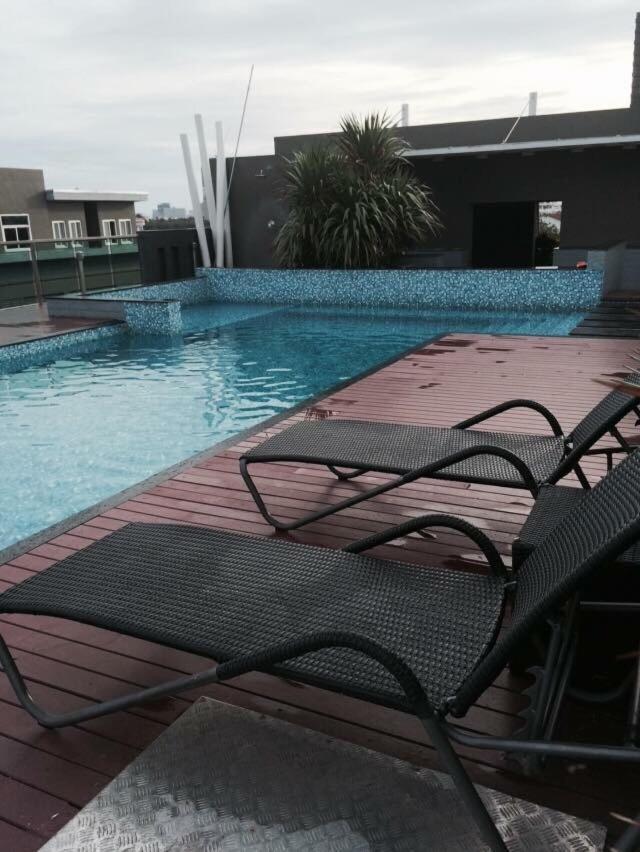 Gallery D Jomtien Esterno foto
