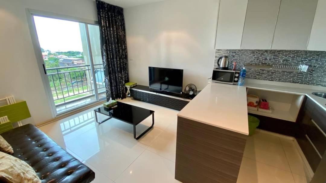 Gallery D Jomtien Esterno foto